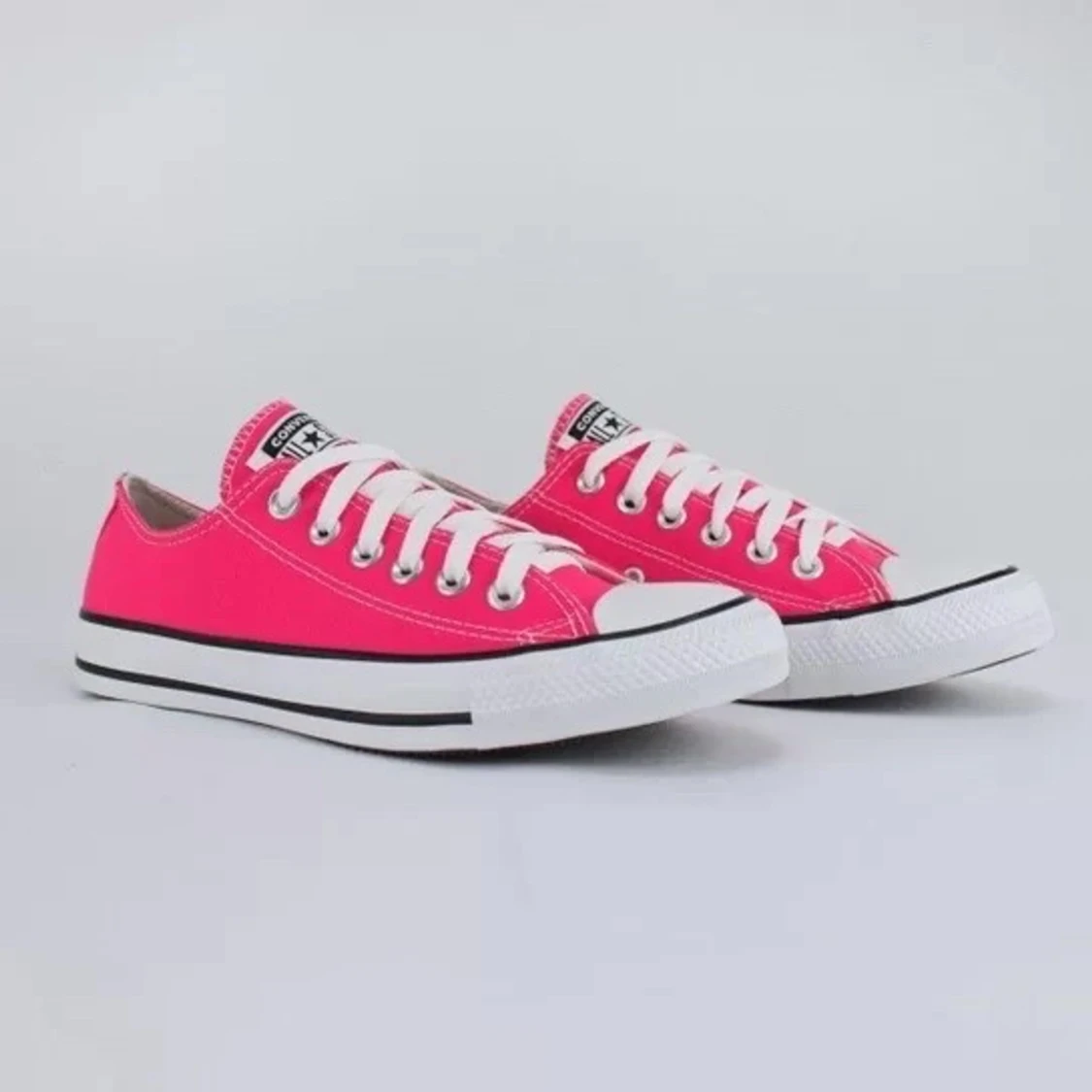 Rosa Converse - 90
