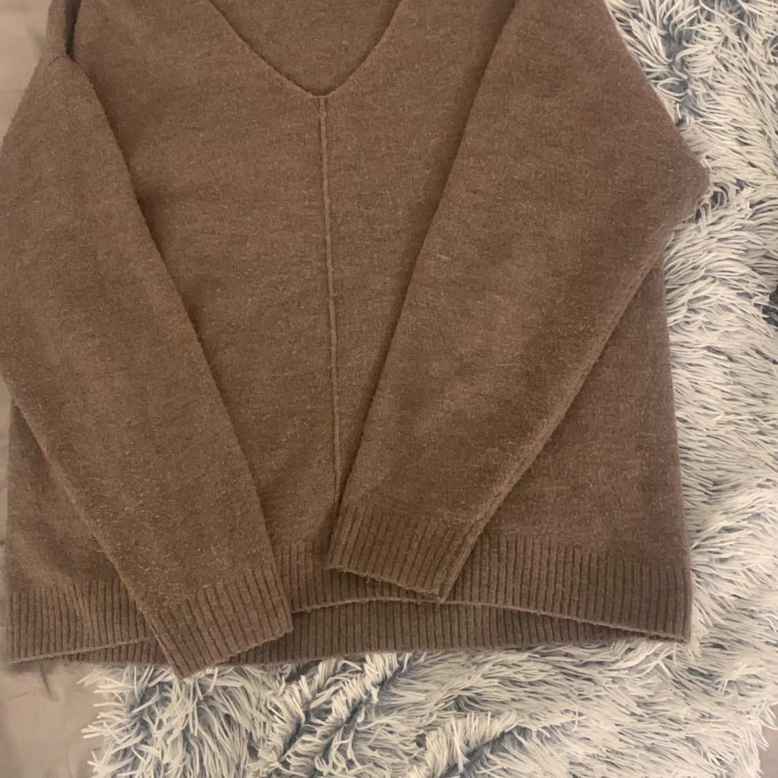 Stickad tröja - 91
