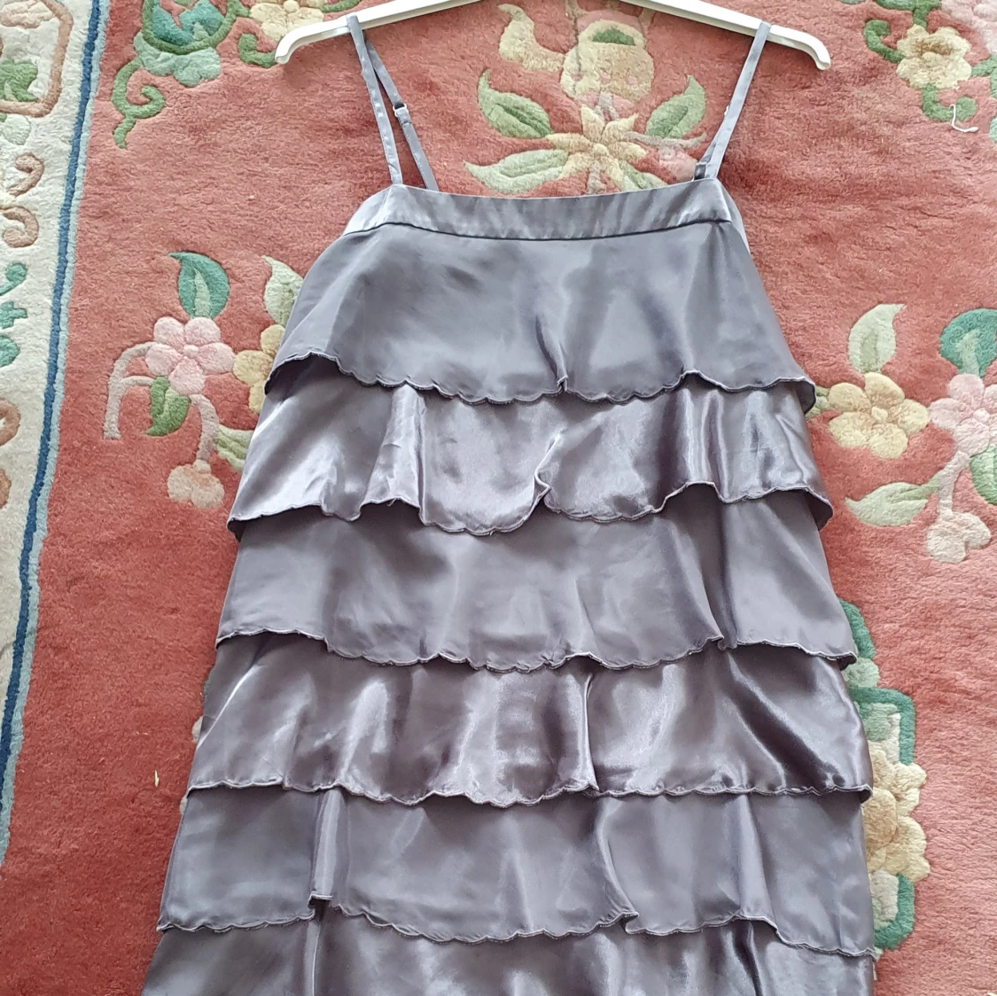 Fin volongfest klänning - 90