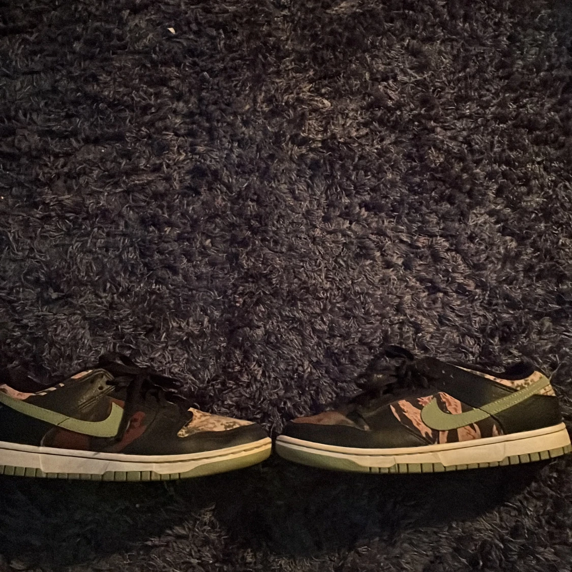 Nike Dunk Low - Camoflage - 91