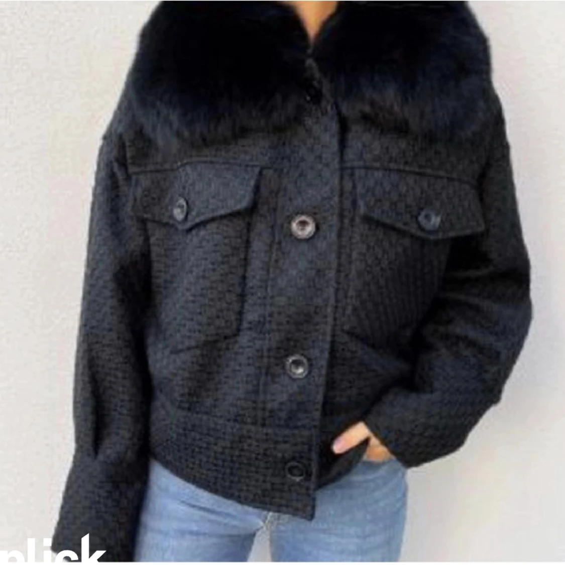 Söker meotine jacka