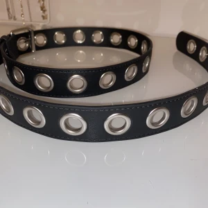 Bälte - Svart bälte 