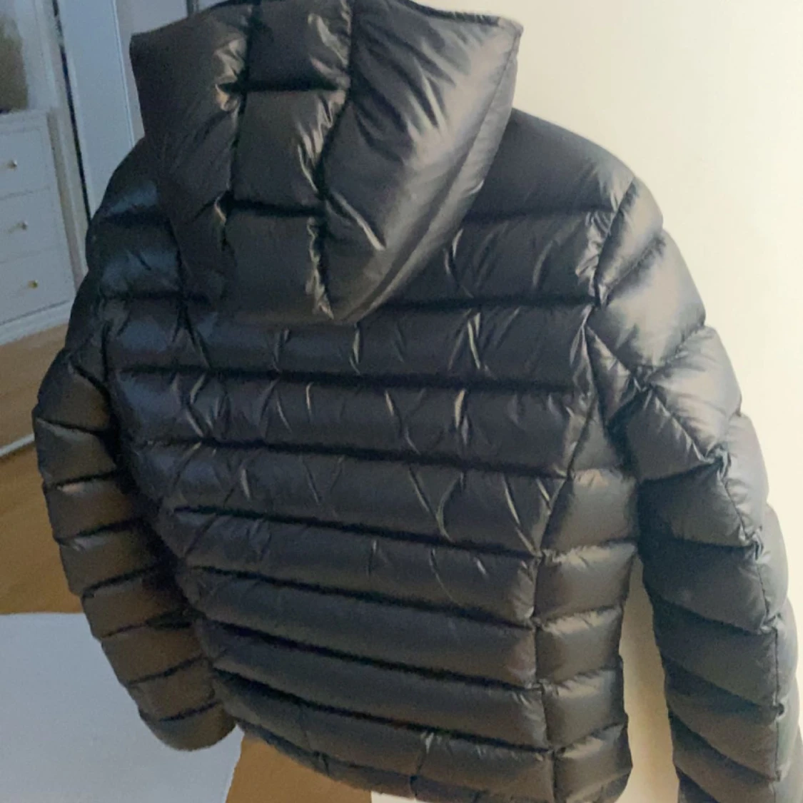 Colmar Jacka Svart - 90