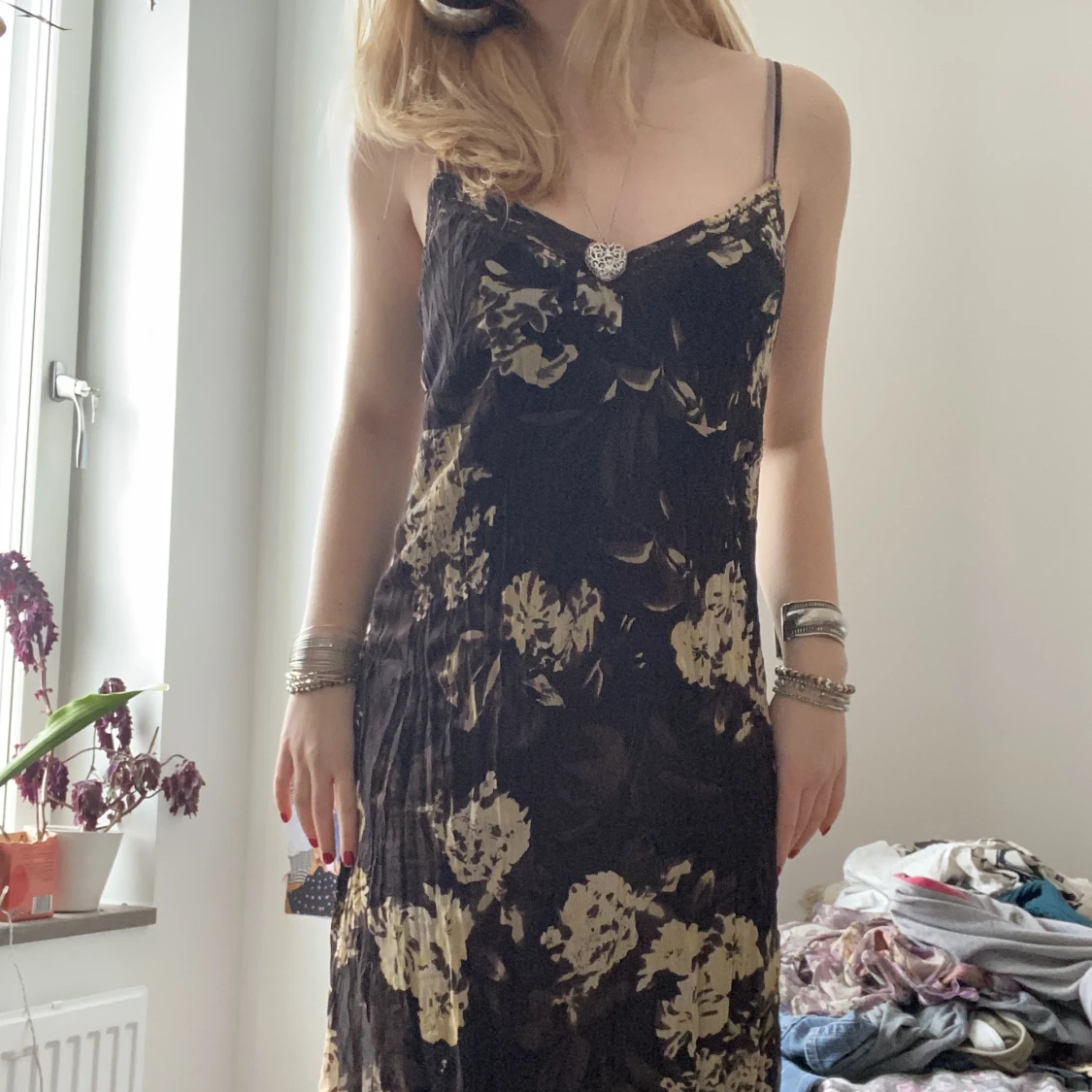 Långklänning  - 90