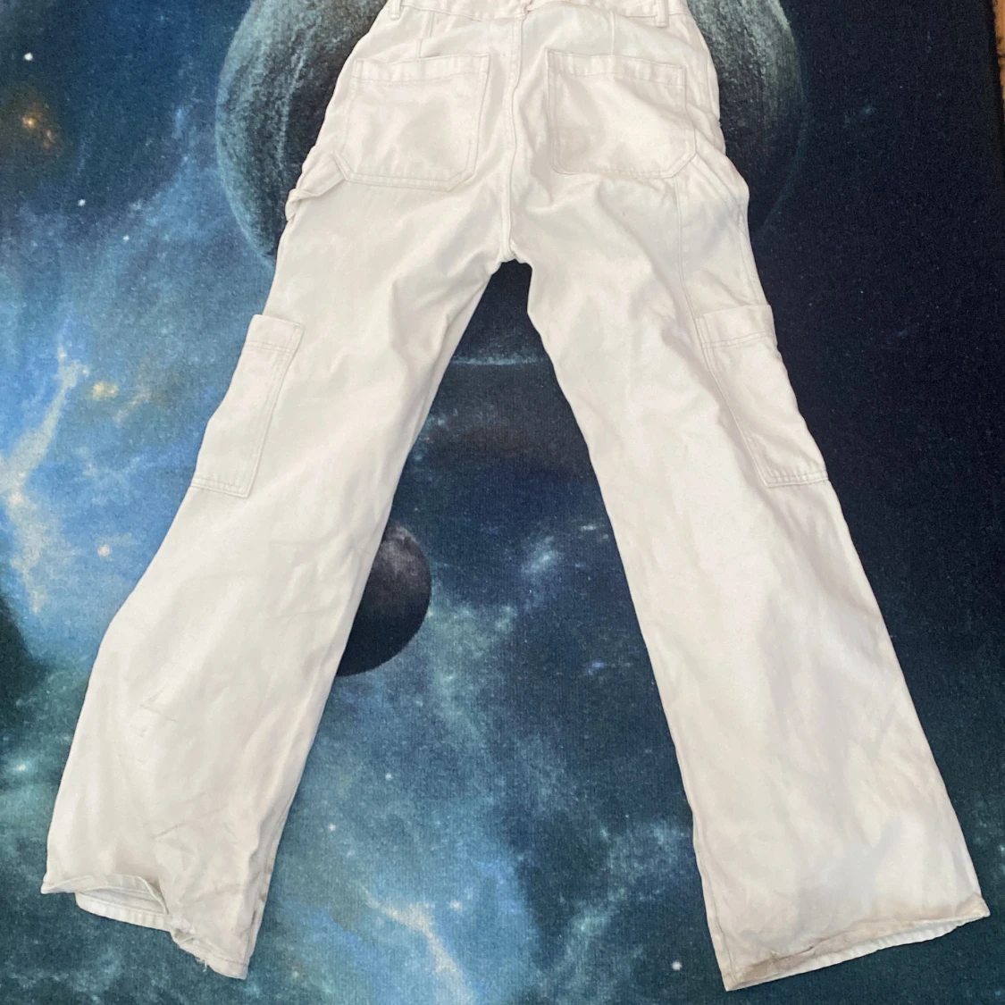 Vita cargo jeans🤍 - 90