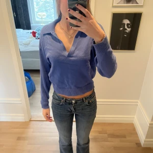 Zara tröja - Nästan aldrig använd, super bra skick😍