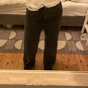 Fin grå jeans 