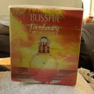 Britney Spears parfym Fantasy Blissful. Obruten förpackning. Edt. 100 ml. 
