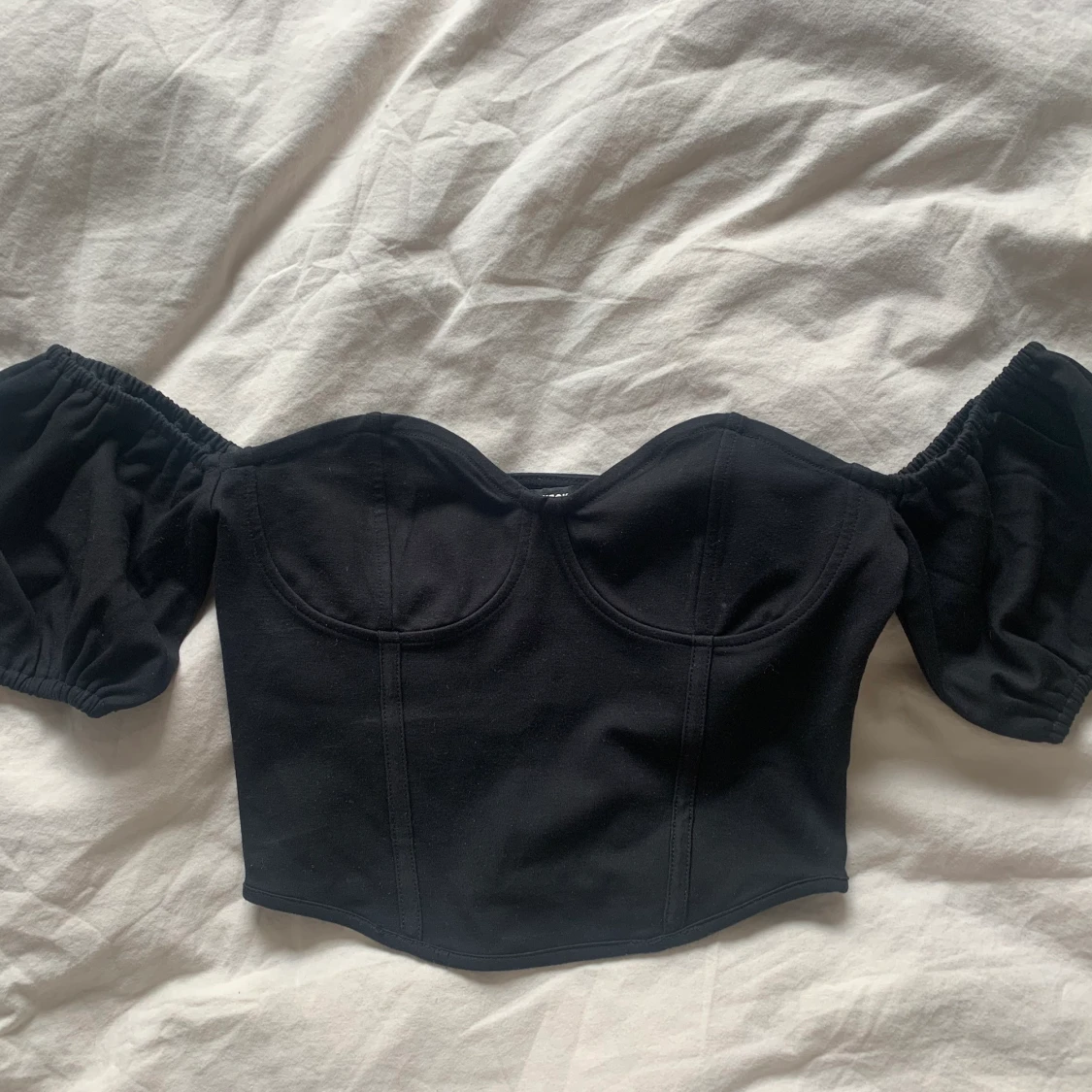 Off shoulder topp - 90