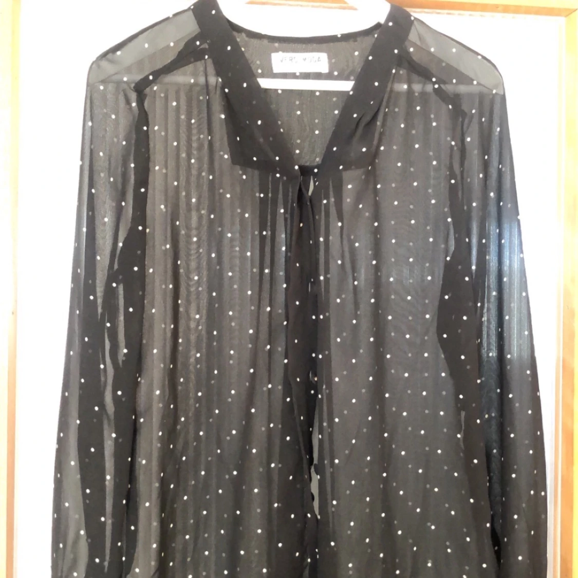 Skjorta/Blus strl M Vero Moda