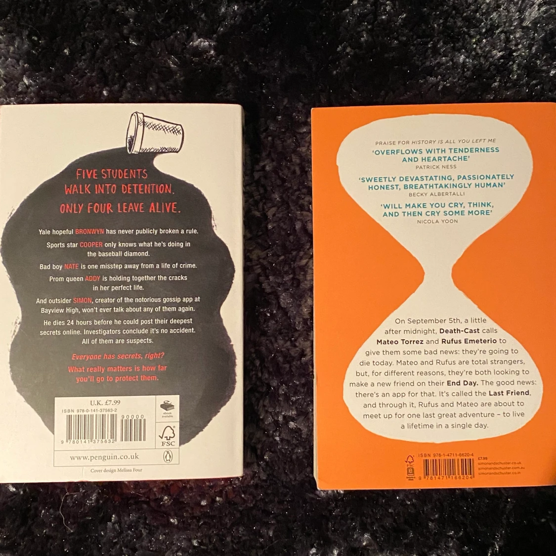 Böcker på engelska - 91