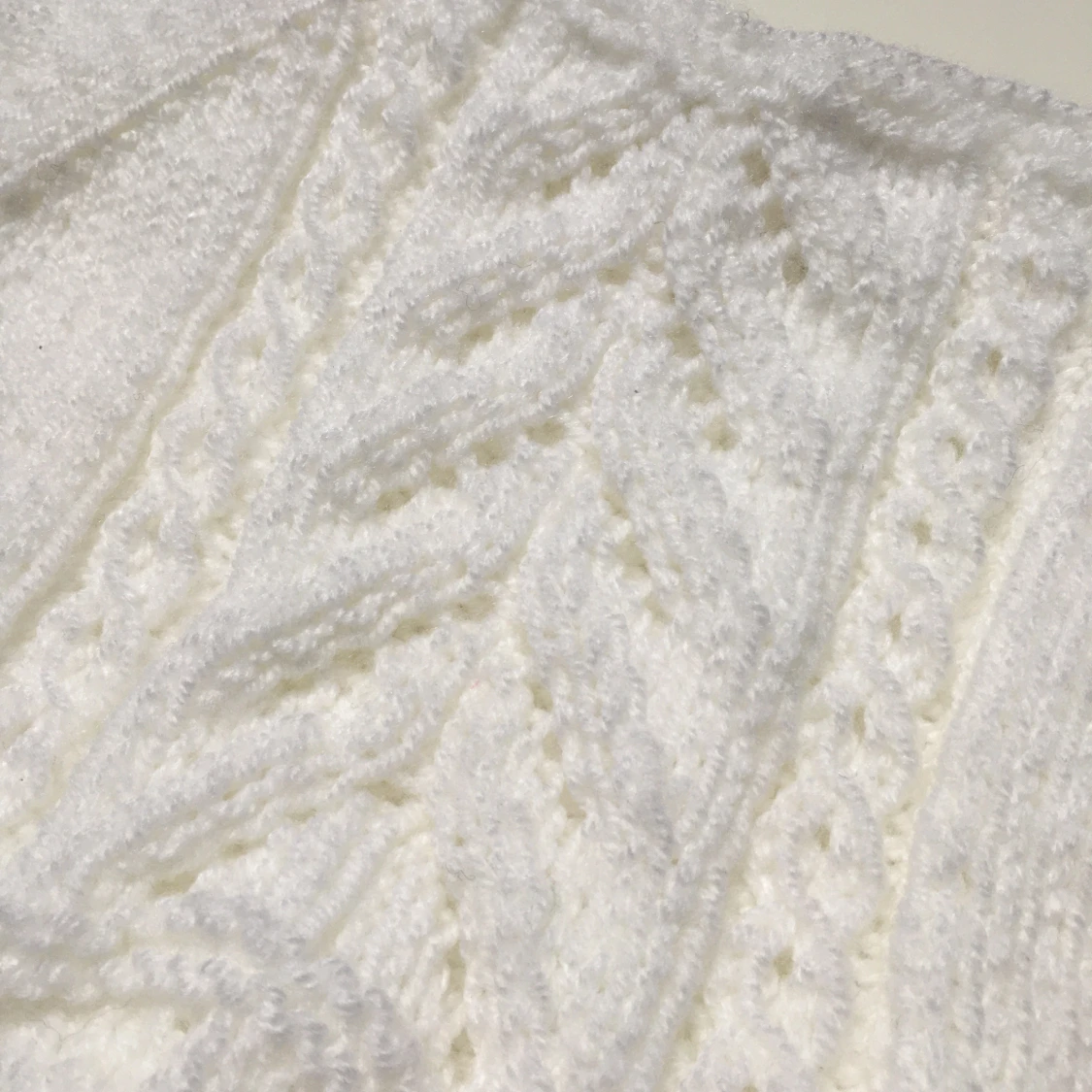 stickad tröja bebis - 91