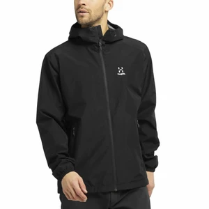 Haglöfs Chaos GTX Jacka - En nästan oanvänd Haglöfs jacka i storlek M pga. att den va för liten för mig. Limmade dragkedjor, ljusterbar i liva och midja. Skriv för fler bilder NYPRIS: 2699kr