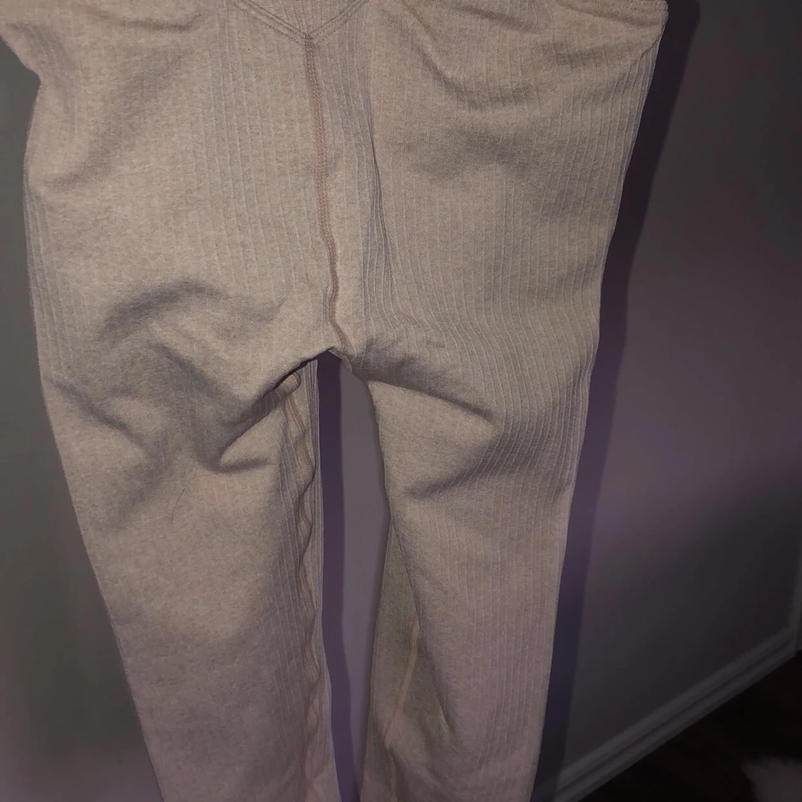 Beiga tränings tights Xs  - 90