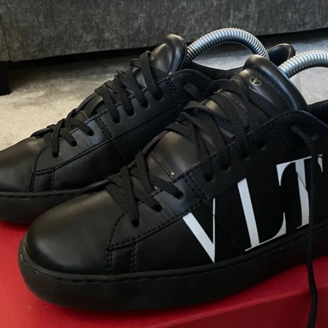 Valentin skor kom med bud!! - 91