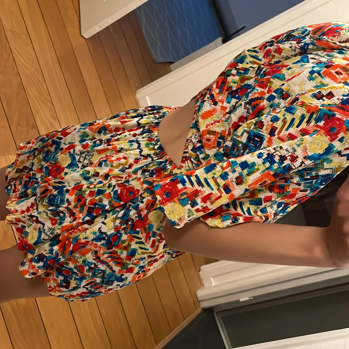 Sommar Jumpsuit XS - 91