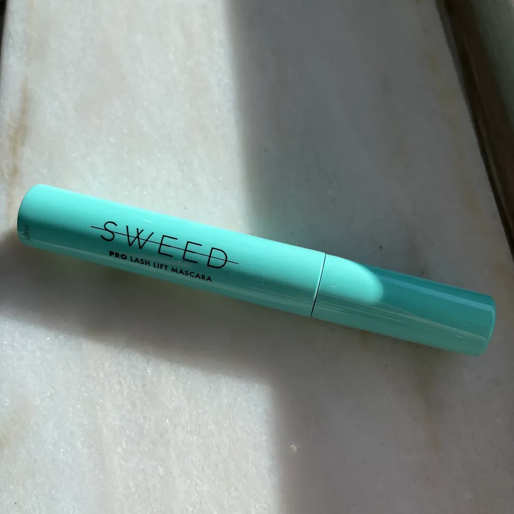 Sweed mascara, oanvänd . Skönhet.