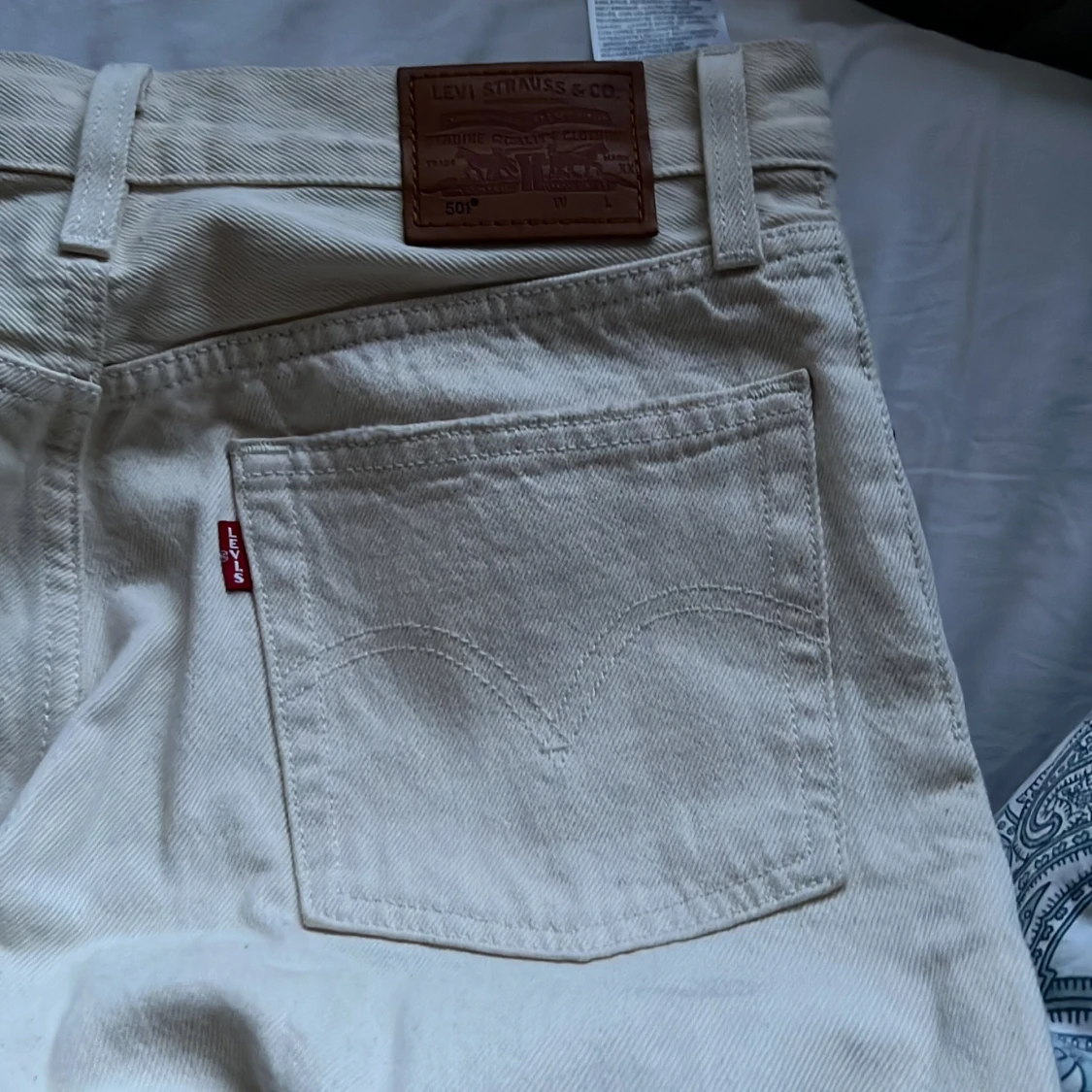 Levis 501 - 90