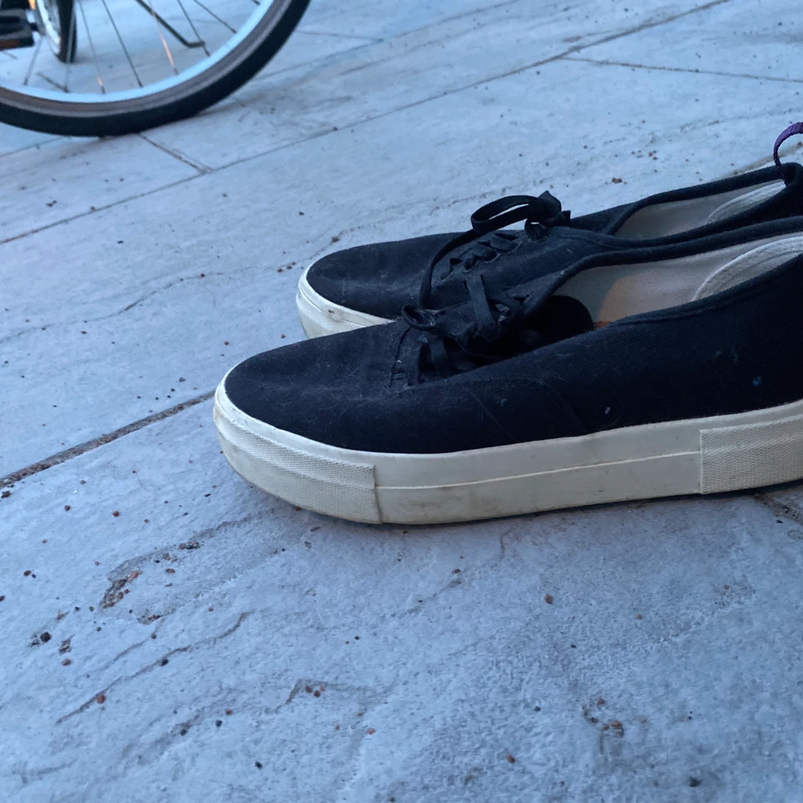Snygga eytys skor🖤🖤 - 91