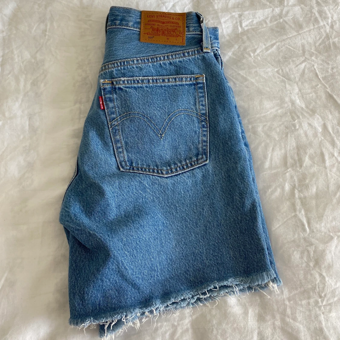 Levi’s 501 shorts  - 91