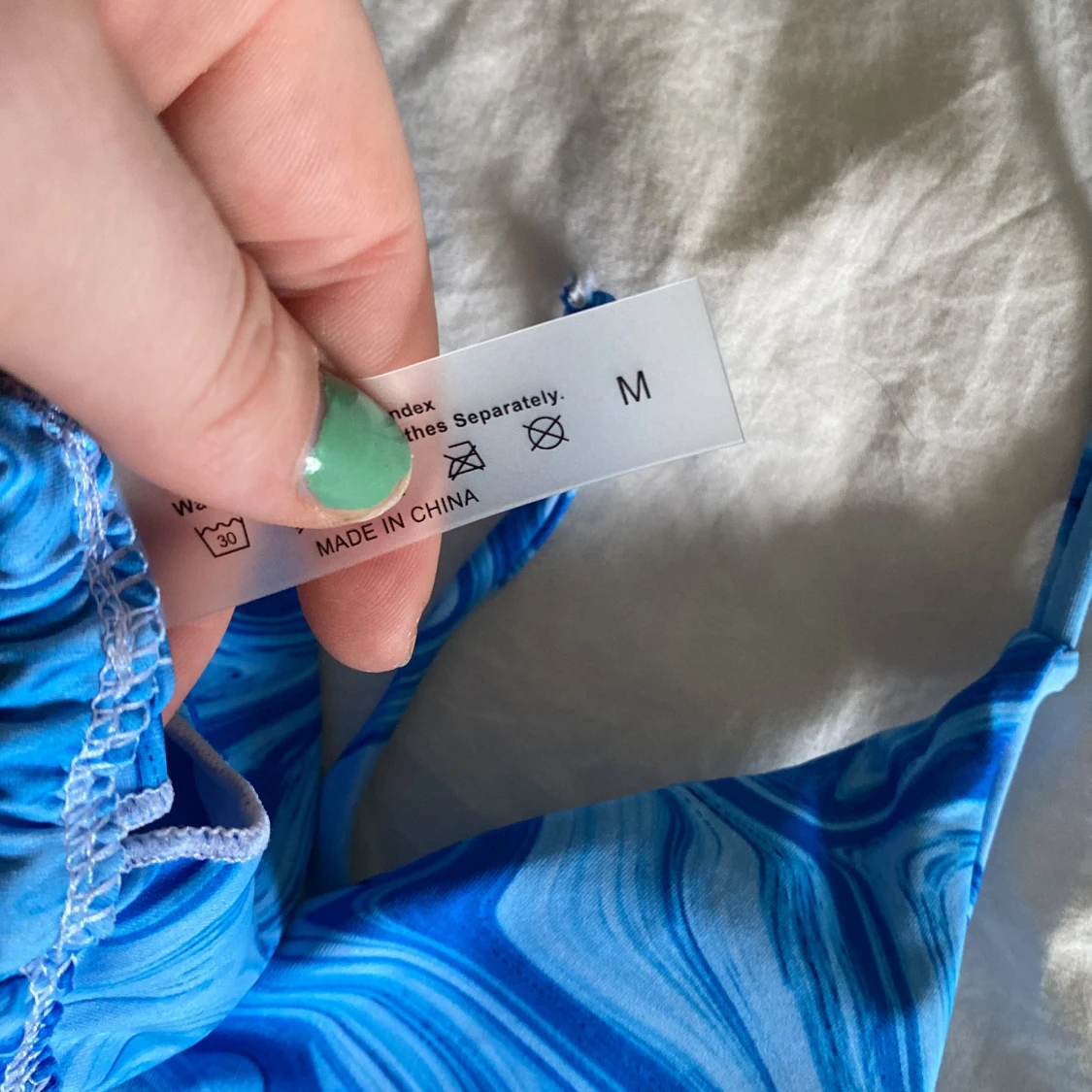 Helt ny SHEIN bikinitopp! - 91