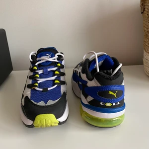 Skor - Använda 2 ggr, fint skick. Storlek 39 (25 cm). Köpta för 1200kr