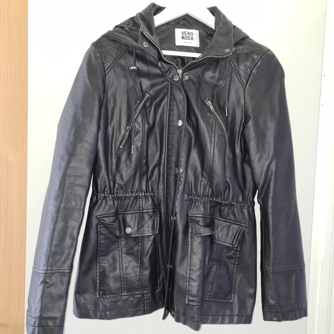 Skinnjacka VeroModa Oanvänd  - 90