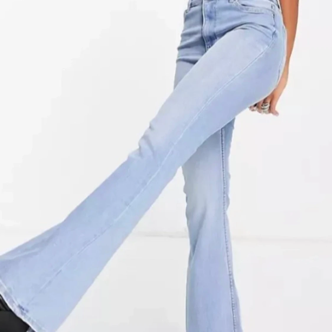 bootcut jeans - 90