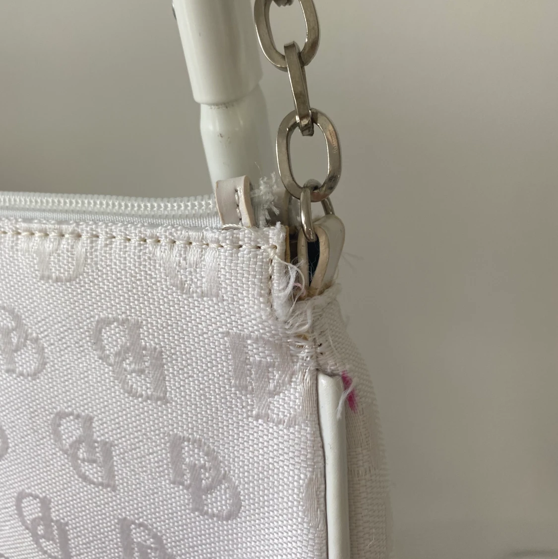 Gullig vintage väska  - 90