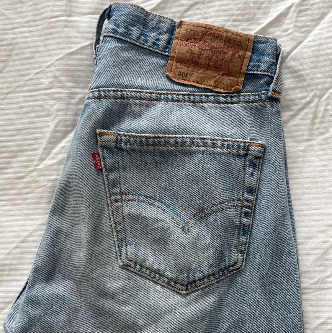 Levi’s 501
