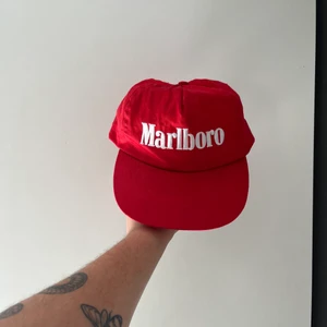 Marlboro keps - MARLBORO KEPS                 SIZE:One size 