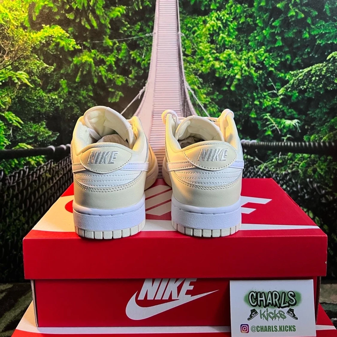 Nike Dunk Low ”Coconut Milk” 🥥🍦 - 91