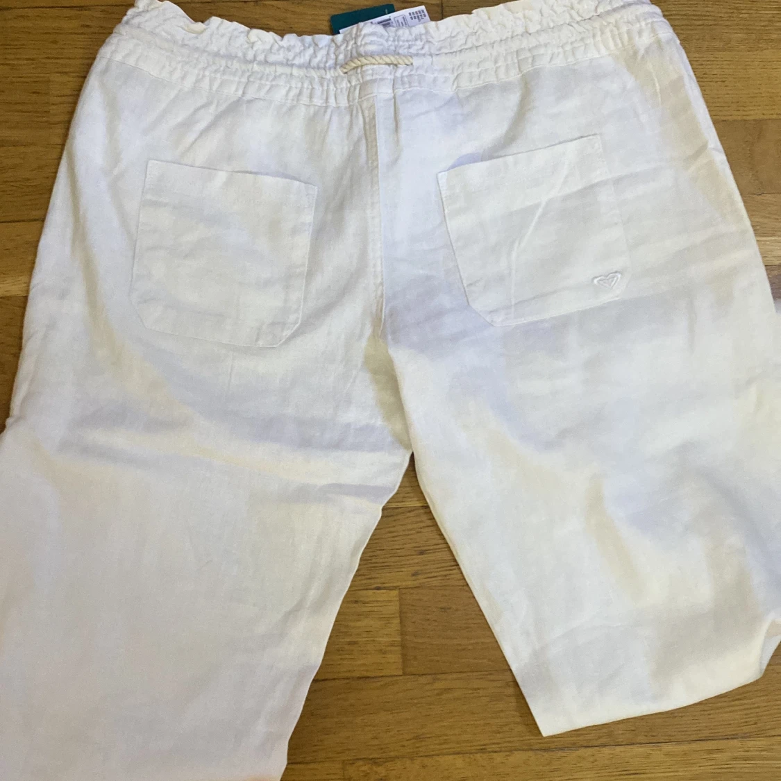 Roxy linnebyxor storlek M - 90