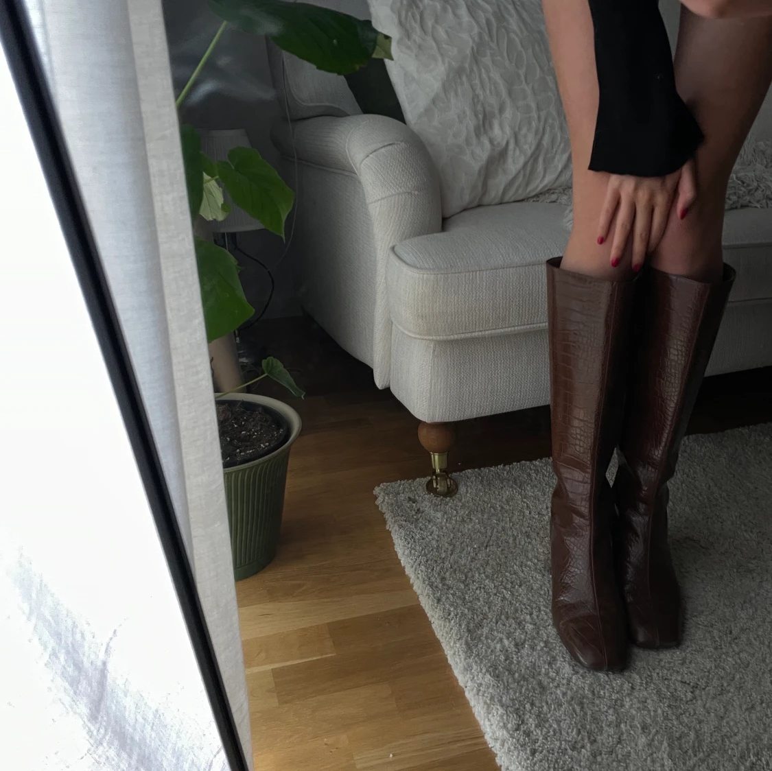 Höga stövlar  - 91