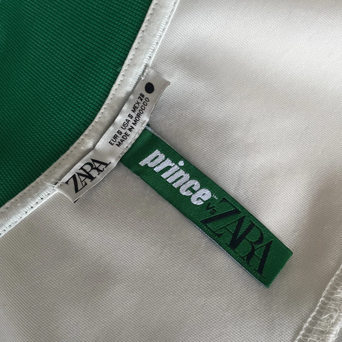 Zara Prince Zip Up - 91