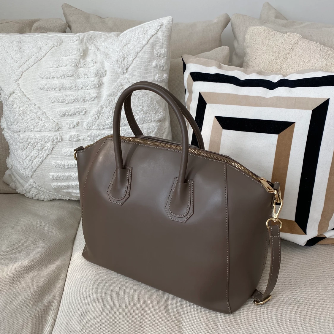 Chiquelle läderväska  - 90