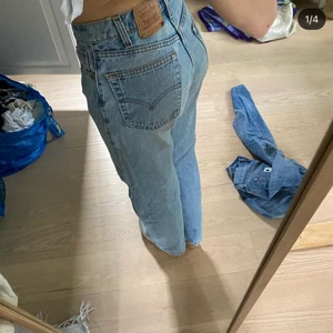 Levis jeans - Köpta second hand. St 25-30