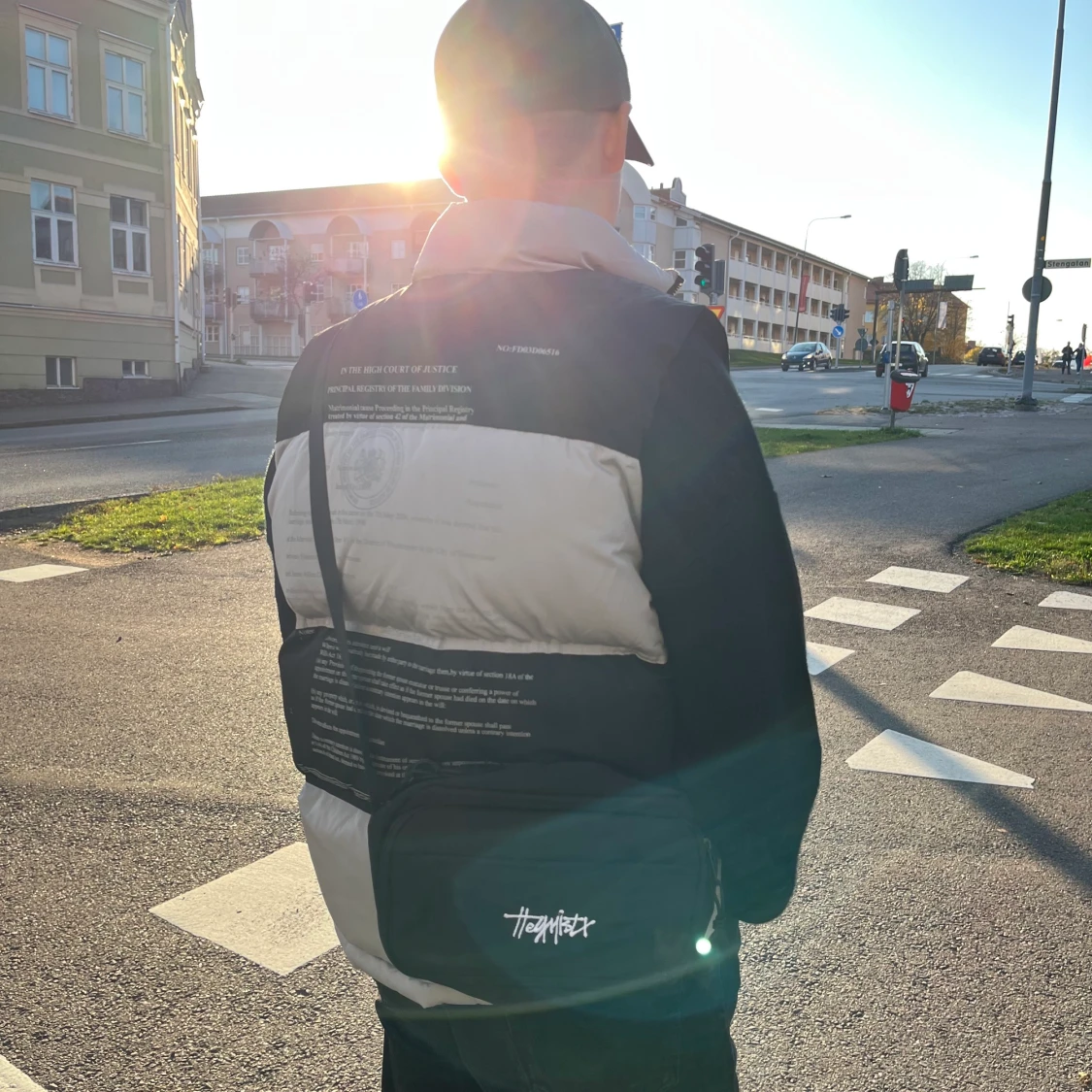 Reckless scholars  - 90