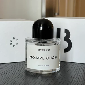 byredo mojave ghost - byredo mojave ghost 100 ml. Kanske 80-85ml kvar. 