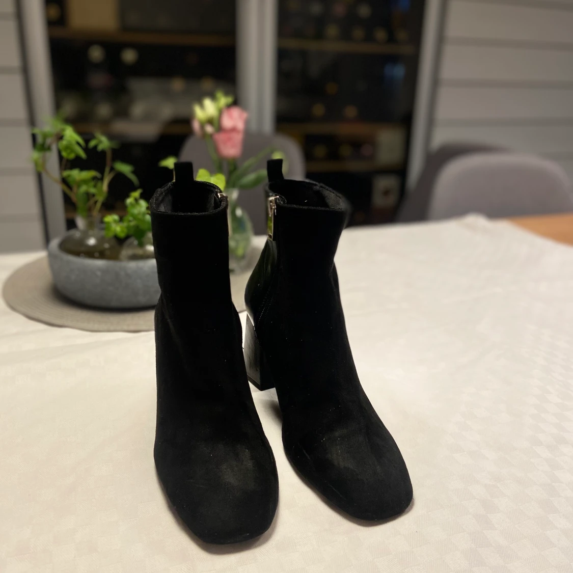 Stradivarius boots - 90