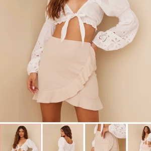 Nelly kjol - såå söt kjol perfekt till sommaren!!🍉💕