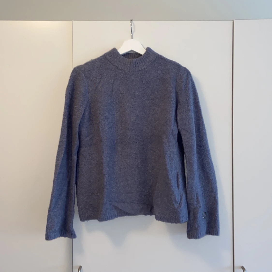 STOCKHLM tröja i alpacka 