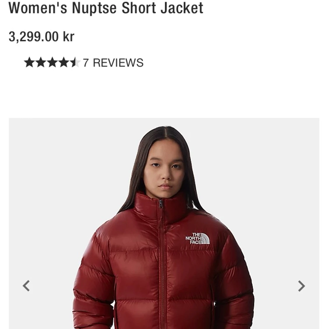 The North Face Jacka - 91