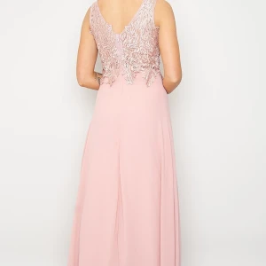 Klänning - Ny klänning  Gamelrosa 