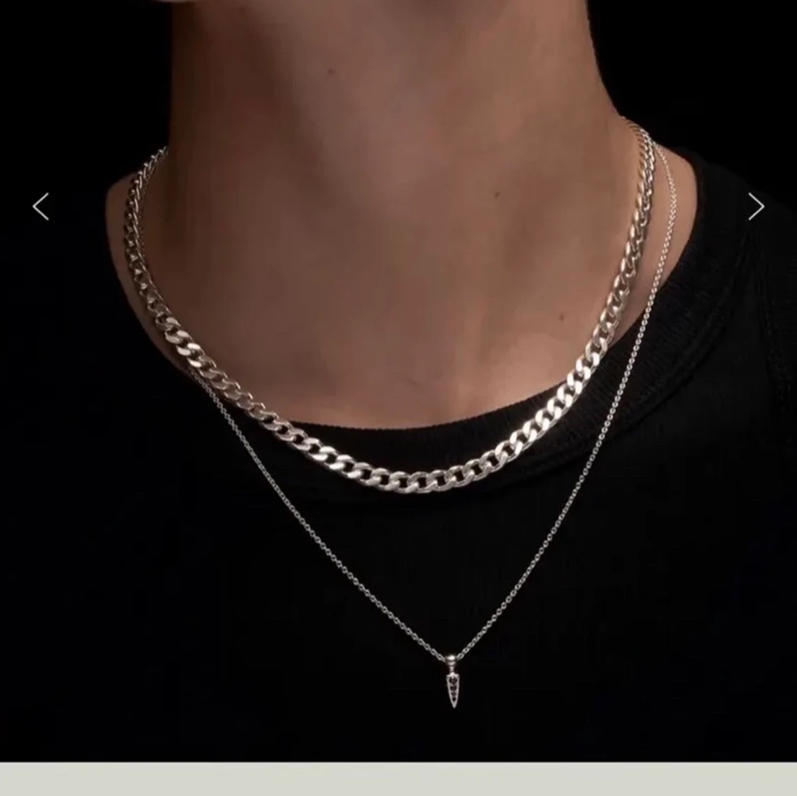 Maria nilsdotter halsband  - 91