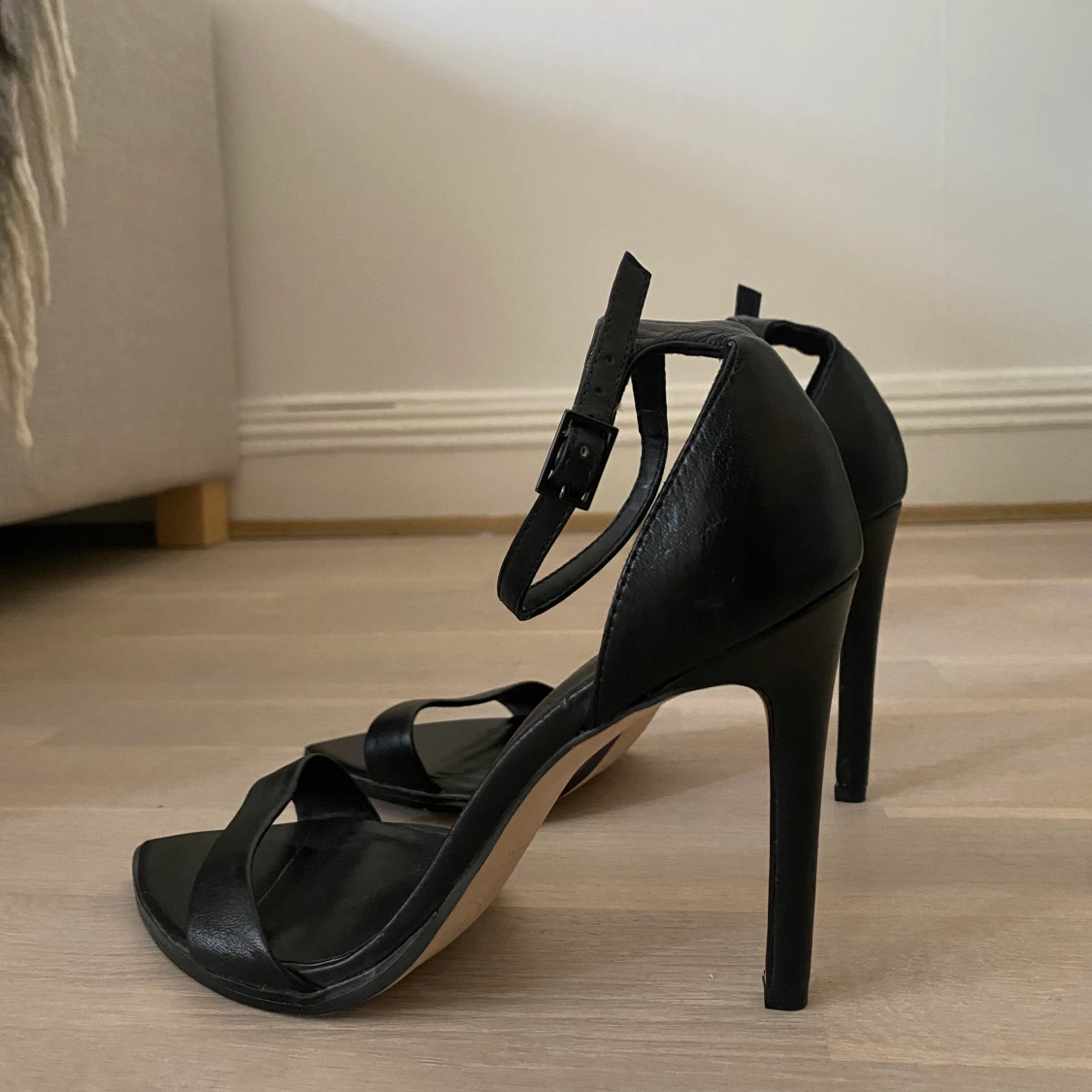 Zara high heels