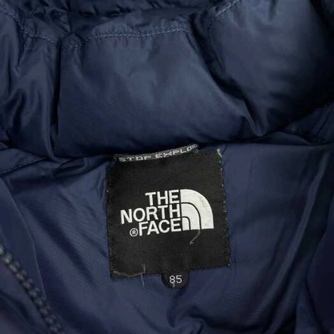 Vintage The North Face Nuptse  - 91