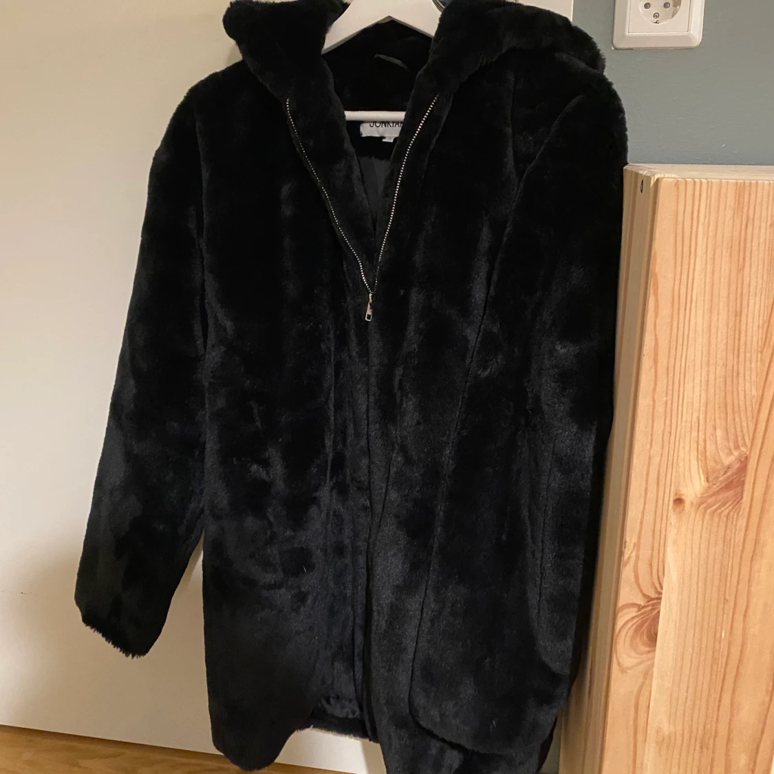 Nyskick jacka från junkyard nypris 799:- jacka XS / S vinterjacka