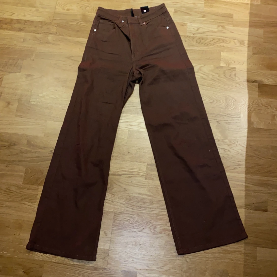 Bruna & Blåa jeans 2-pack