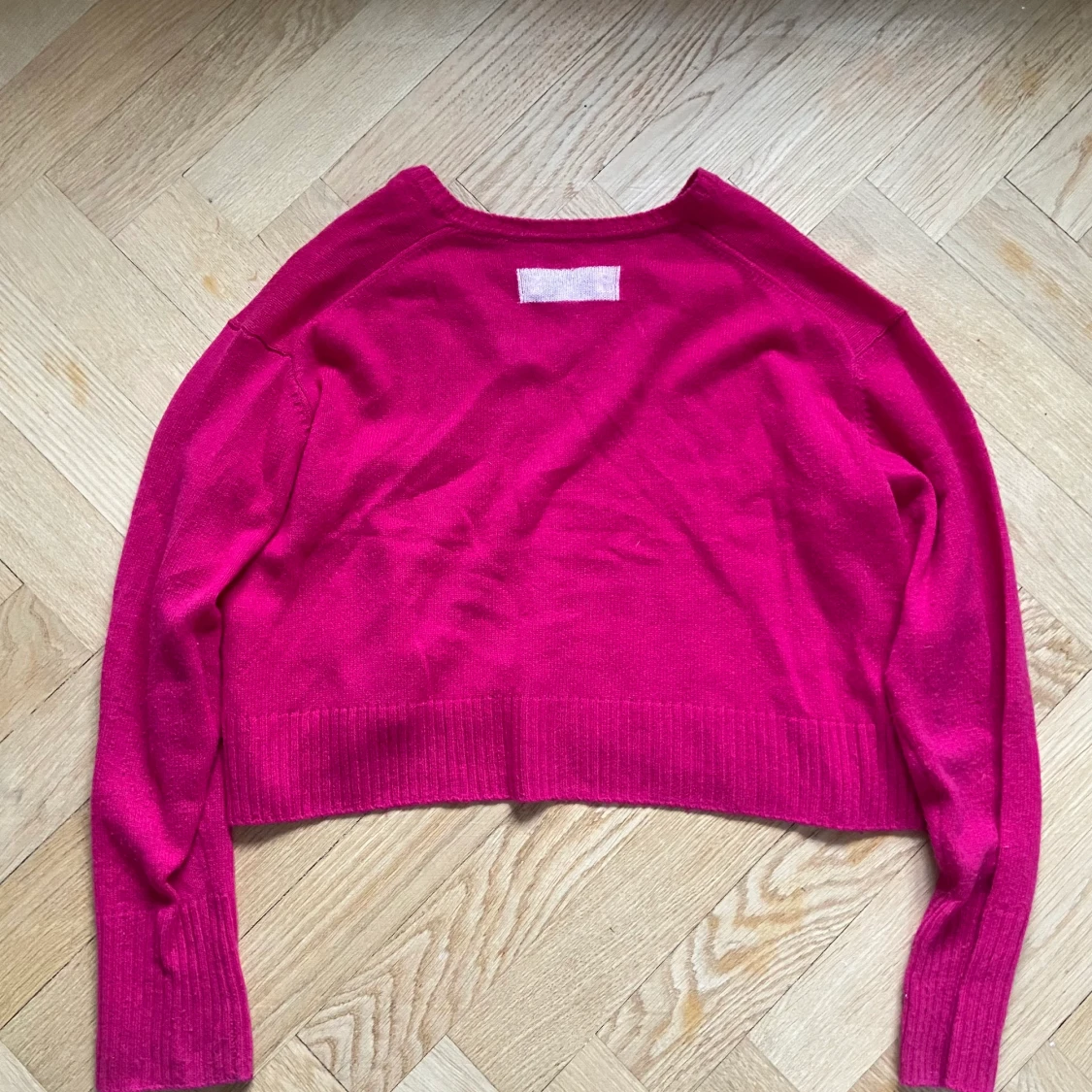 Re/Done pink sweater - 91